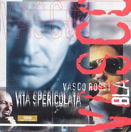 Vasco Rossi "Vita spericolata"  - cd