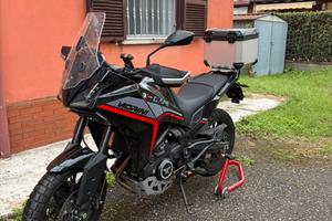Moto Morini X-Cape 650