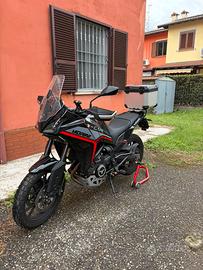 Moto Morini X-Cape 650