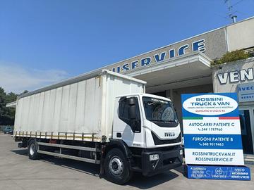 IVECO EUROCARGO 180/190EL28P CENTINA SCORREVOLE