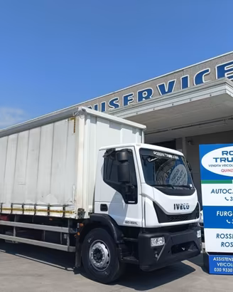 IVECO EUROCARGO 180/190EL28P CENTINA SCORREVOLE