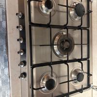 Piano cottura smeg SE70S-1