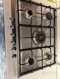 Piano cottura smeg SE70S-1