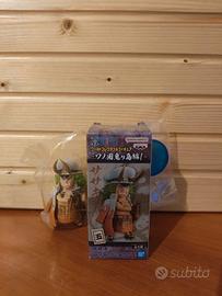 One Piece World da collezione WCF Vol 1 Sasaki