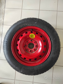 Rotino di scorta 80 R13