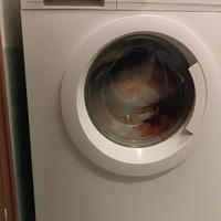 Lavatrice Rex Electrolux 7kg modello RWP1271TFW