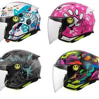 Casco jet bimbi LS2 Funny 2
