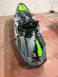 kayak BIG MAMA TRIKEN 330 A PEDALI