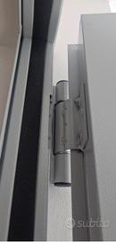 porta tagliafuoco garage 