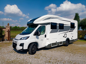 Camper Mobilvetta krosser p90