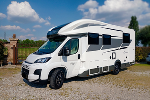 Camper Mobilvetta krosser p90