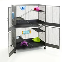 gabbia XXL roditori uccelli altro