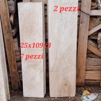 soglia davanzale  in marmo