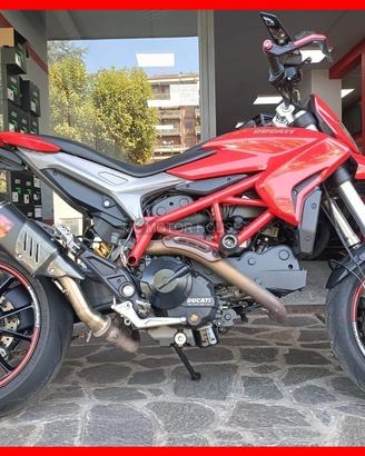 Promo ducati hypermotard 821 desmo/rate/permute