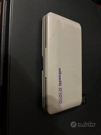 Piccolo note book vintage anni 90