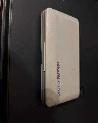 Piccolo note book vintage anni 90