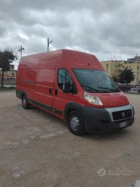  fiat ducato 2010   MAXI L4H3 3.0 160 multijet 
