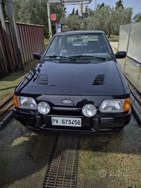 Ford escort rs turbo 1988 bella