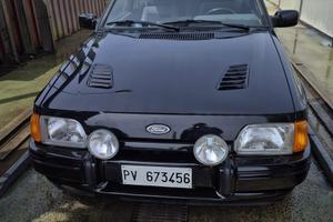 Ford escort rs turbo 1988 bella