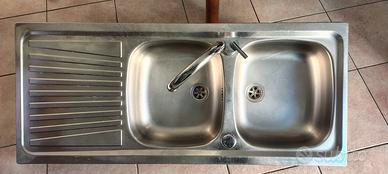 Lavello cucina inox