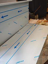 Tavolo Acciaio Inox INOXBIM - Nuovo Imballato