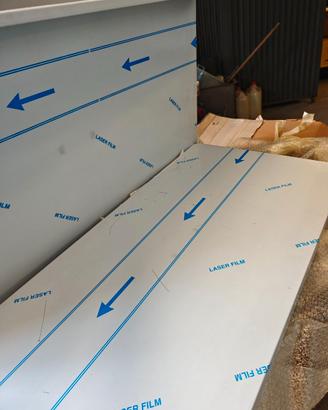 Tavolo Acciaio Inox INOXBIM - Nuovo Imballato