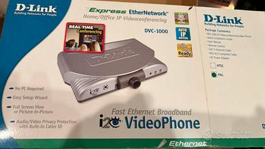 D-Link Videophone DVC1000