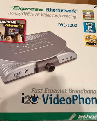 D-Link Videophone DVC1000