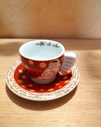 Tazzina caffè natalizia Thun 2006