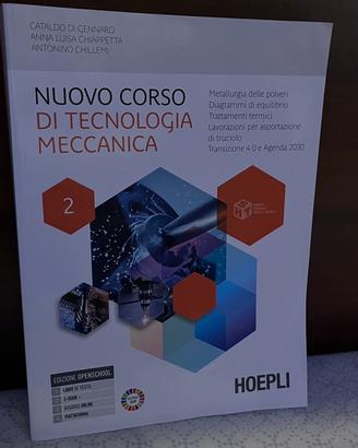 Nuovo corso di tecnologia meccanica 2