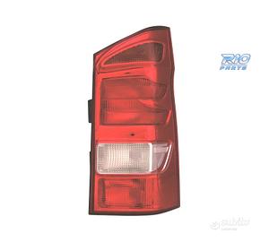 FANALE DESTRO MERCEDES VITO W447 15- 1P