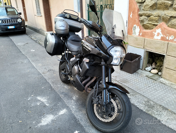 Versys 650