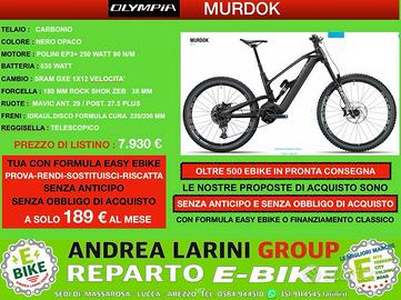 Ebike Olympia Murdok