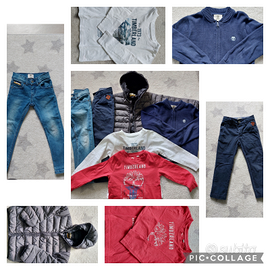 Lotto bimbo 4/5 A. Tmberland Originali