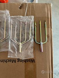 Fiocine per fucile Sub-Acqueo