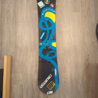 tavola Burton Custom 156