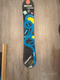 tavola Burton Custom 156