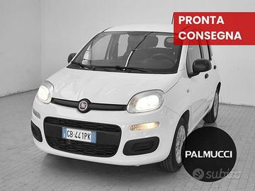 FIAT Panda 1.2 69cv S&S E6d-Temp Easy