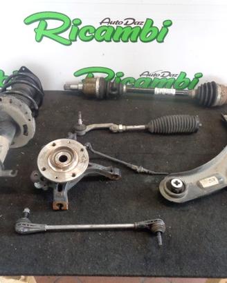 KIT RUOTA ANTERIORE SINISTRO PER 208 1.2 2020