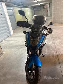 Honda  NC 750 X DCT