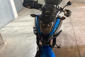 Honda  NC 750 X DCT