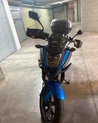 Honda  NC 750 X DCT