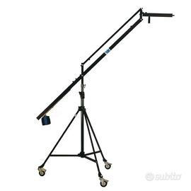 Giraffa a parallelogramma con stativo