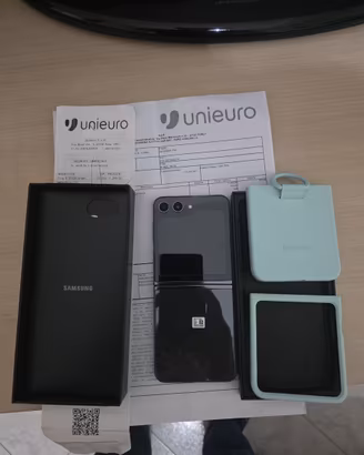 Samsung z flip 5 come nuovo