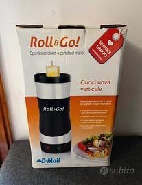 Cuoci uova verticale Roll & Go