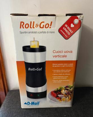 Cuoci uova verticale Roll & Go