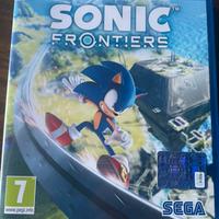 Sonic frontiers ps5