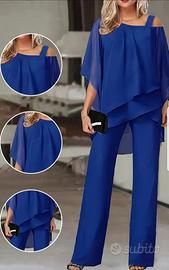 COMPLETO CASACCA E PANTALONI