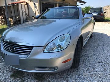 LEXUS SC 430