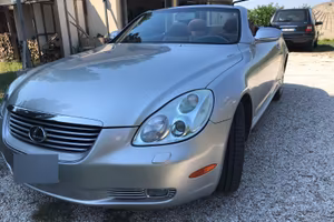 LEXUS SC 430